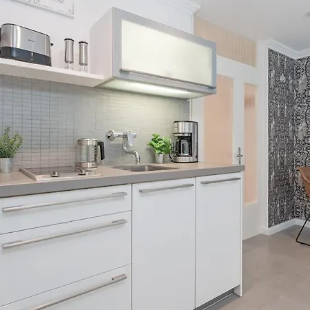 Appartementhausanlage Wennseestrasse Wenn 29 * Scharbeutz