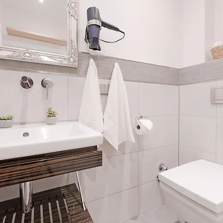 Apartament Appartementhausanlage Wennseestrasse Wenn 29 *