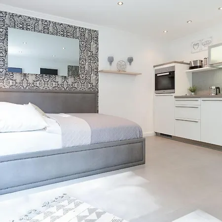 Appartementhausanlage Wennseestrasse Wenn 29 * Scharbeutz