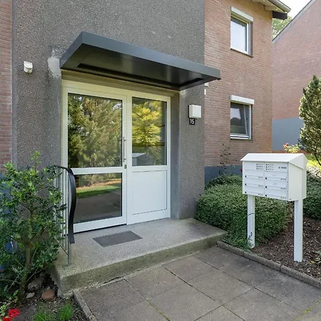 Apartment Appartementhausanlage Wennseestraße Wenn 29