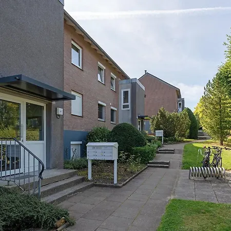Appartement Appartementhausanlage Wennseestrasse Wenn 29 Scharbeutz